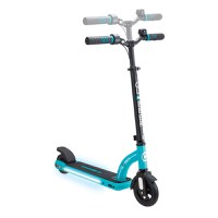 Trotineta Globber E-Motion 11, blue, autonomie 9-11 km - 1