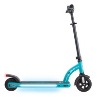 Trotineta Globber E-Motion 11, blue, autonomie 9-11 km - 2