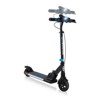 Trotineta Globber E-Motion 14, blue, autonomie 9-11 km - 1