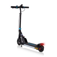 Trotineta Globber E-Motion 14, blue, autonomie 9-11 km - 3