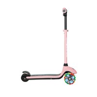 Trotineta Globber E-Motion 4, roz, autonomie 8-10 km - 4