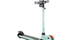 Trotineta Globber E-Motion 4, verde, autonomie 8-10 km