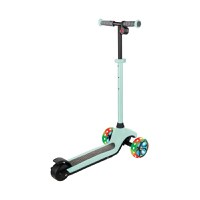 Trotineta Globber E-Motion 4, verde, autonomie 8-10 km - 4