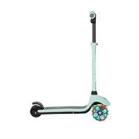 Trotineta Globber E-Motion 4, verde, autonomie 8-10 km - 6