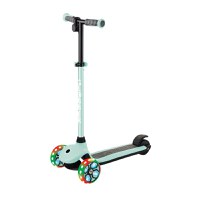 Trotineta Globber E-Motion 4, verde, autonomie 8-10 km - 3