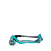 Trotineta Globber Go-Up 4 in 1 Deluxe Lights turquoise - 3