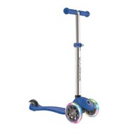 Trotineta Globber Primo V2 Lights - Albastra - 1