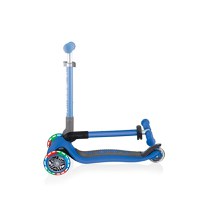 Trotineta Junior Pliabila Globber cu Lumini Albastra - 6