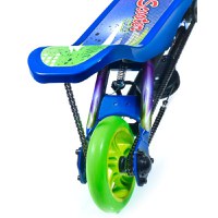 Trotineta Junior X360 Series Albastra - 4