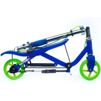 Trotineta Junior X360 Series Albastra - 6