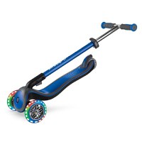 Trotineta Pliabila Globber Elite Deluxe Lights Albastru - 12