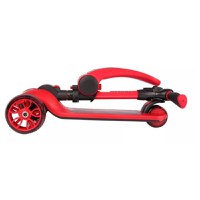 Trotineta Pliabila Mesuca Ferrari Twist Rosie cu Scaun - 5