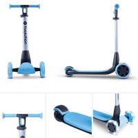 Trotineta Yvolution Y Glider Nua Blue - 3