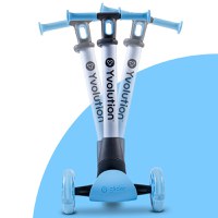 Trotineta Yvolution Y Glider Nua Blue - 6