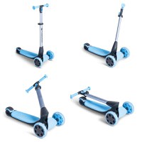 Trotineta Yvolution Y Glider Nua Blue - 2