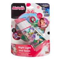 Veioza 2 in 1 Worlds Apart Minnie Mouse - 6