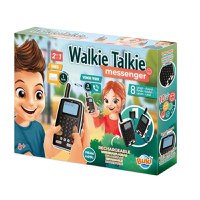 Walkie Talkie Messenger Buki France - 1