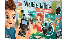 Walkie Talkie Messenger Buki France