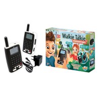 Walkie Talkie Messenger Buki France - 2