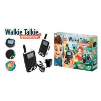 Walkie Talkie Messenger Buki France - 3