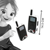 Walkie Talkie Messenger Buki France - 6