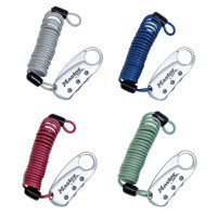 Antifurt Master Lock carabiniera pentru sa - diverse culori - 1