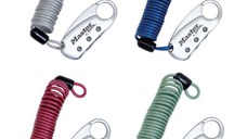 Antifurt Master Lock carabiniera pentru sa - diverse culori