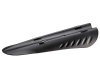 Aripa noroi Marwi pentru downtube Negru - 1