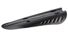 Aripa noroi Marwi pentru downtube Negru