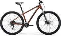 Bicicleta de munte pentru barbati Merida Big.Seven 60-2X Bronz mat/Negru 2022 - 1