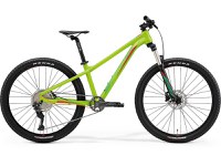 Bicicleta de munte pentru copii Merida Matts J.Champion Verde perlat(Verde/Rosu) 2022 - 1