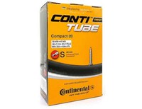 Camera bicicleta Continental Compact 20 slim S42 28-406-32-451 - 1