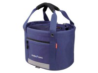 Geanta bicicleta KlickFix Shopper mini Albastru - 1