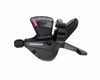 Maneta schimbator 3 vitreze stanga Shimano ALTUS SL-M310 - 1