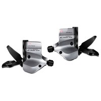 Manete schimbator Shimano Claris SL2400/SL2403 8x3 Ghd Sosea Drept - 1