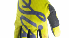 Manusi 661 Youth Comp Glove Galben Script