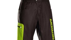 Pantaloni scurti MERIDA F43 Baggz fara insertie Verde marimea M