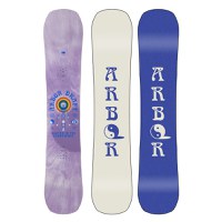 Placa Snowboard Unisex Arbor Draft Camber 21/22 [Produs Demo - Folosit pentru testare] - 1