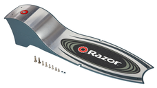 Platforma Razor E300 Gri