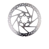 Rotor frana pe disc Shimano Deore SM-RT56-M 180mm 6 suruburi - 1