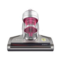 Aspirator antiacarieni JIMMY WB73 Anti-mite Vacuum Cleaner, Silver, cu functie sterilizare UV - 2