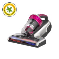 Aspirator antiacarieni JIMMY WB73 Anti-mite Vacuum Cleaner, Silver, cu functie sterilizare UV - 1