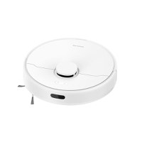 Aspirator robot cu mop Dreame D10 Plus Gen 2, 6000Pa, 5200mAh, Autonomie max 285 minute, Statie colectare automata, Alb - 12