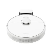 Aspirator robot cu mop Dreame D9 Max Gen 2, 6000Pa, 5200mAh, Autonomie pana la 285 min, Alb - 14