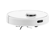 Aspirator robot cu mop Dreame D9 Max Gen 2, 6000Pa, 5200mAh, Autonomie pana la 285 min, Alb