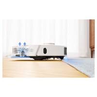 Aspirator robot cu mop Dreame L20 Ultra, Wifi, 7000Pa, 6400mAh, Autonomie 260 min, Statie Colectare Inteligenta, White - 10