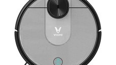 Aspirator robot cu mop Viomi Robot Vacuum V2 Pro EU, 33 W, 2100Pa