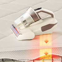 Aspirator UV antiacarieni Jimmy Anti-Mite Vacuum Cleaner BX6 Lite, putere 600W - 2