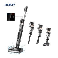 Aspirator vertical fara fir cu spalare JIMMY HW11 Pro Max Cordless 4-in-1 Vacuum&Washer, putere 500W, autonomie 80 min - 2