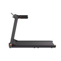 Banda de alergare pliabila Kingsmith WalkingPad G1 Treadmill, Black, viteza maxima 12km/h - 2